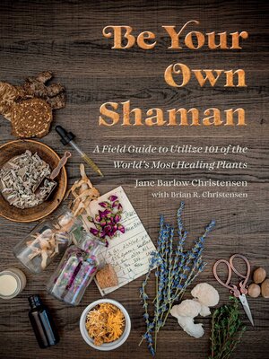 cover image of Be Your Own Shaman